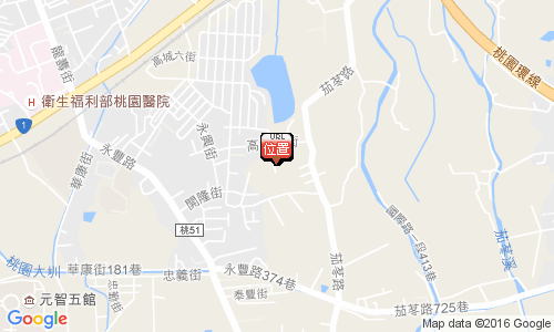 桃園市八德區高城九街60巷29-1號