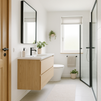 浴室翻新大改造